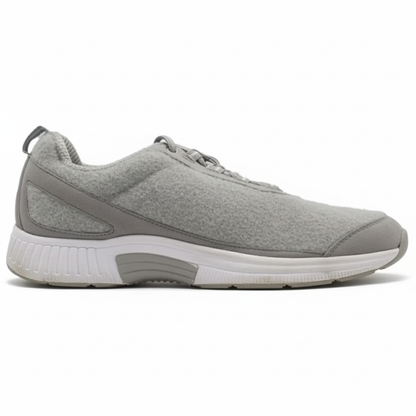 ORTHOFEET Coral Wool  Gray