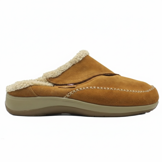 ORTHOFEET Charlotte Brown