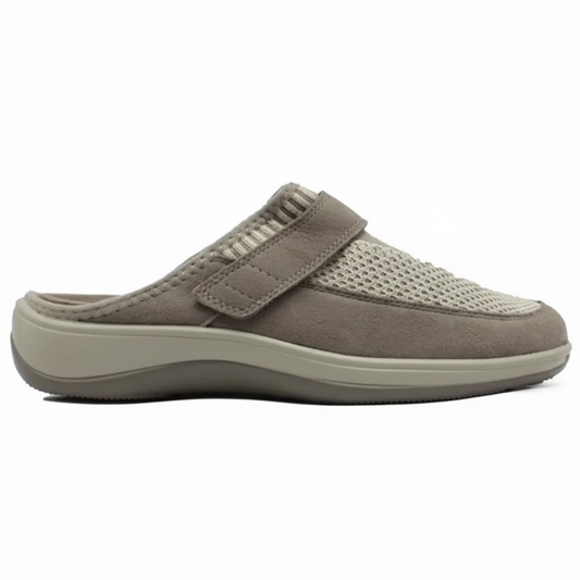 ORTHOFEET Louise Stretch Knit Beige