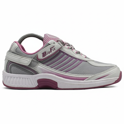 ORTHOFEET Verve Tie Less Fuchsia