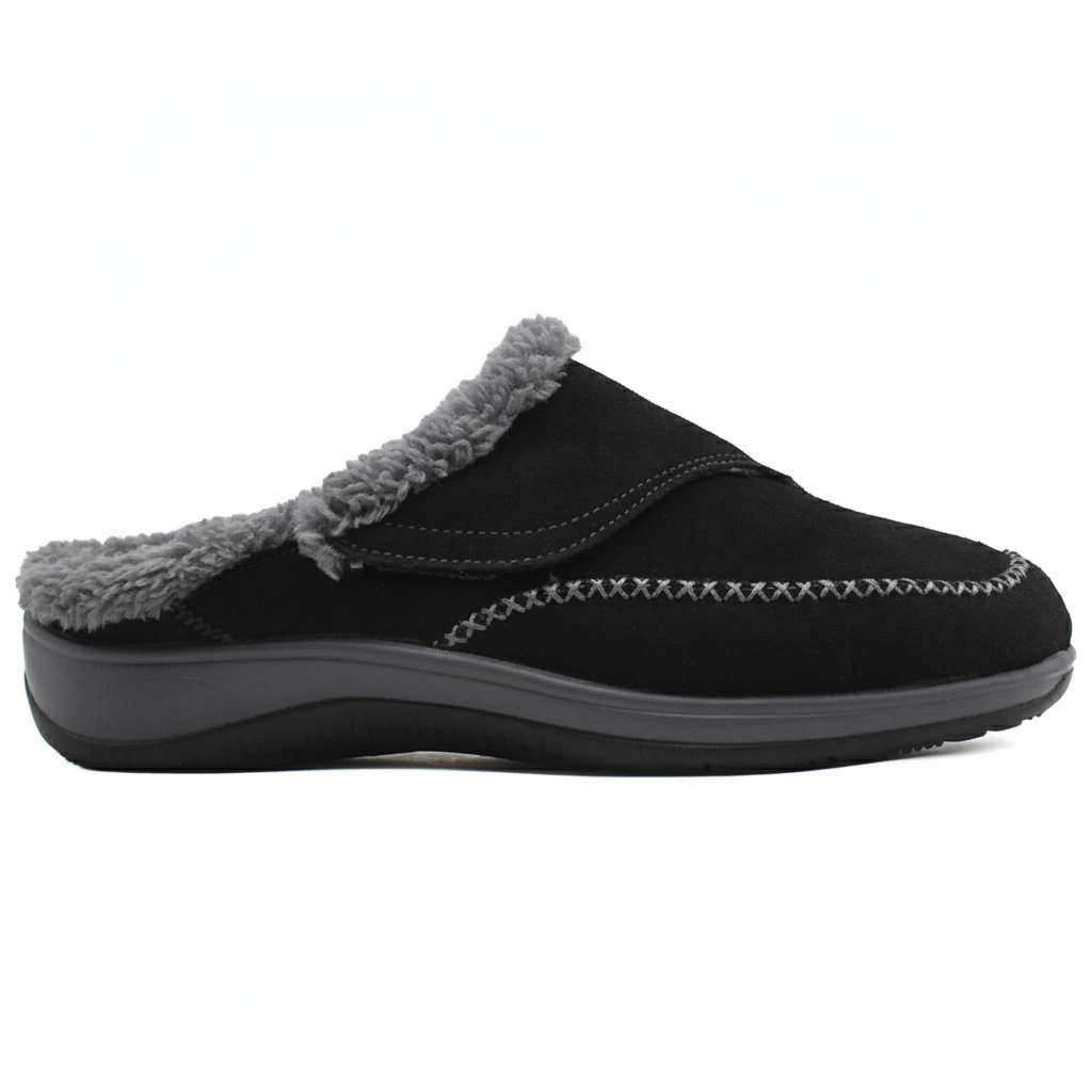 ORTHOFEET Charlotte  Black