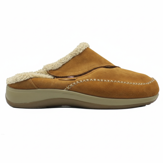 ORTHOFEET Charlotte Brown