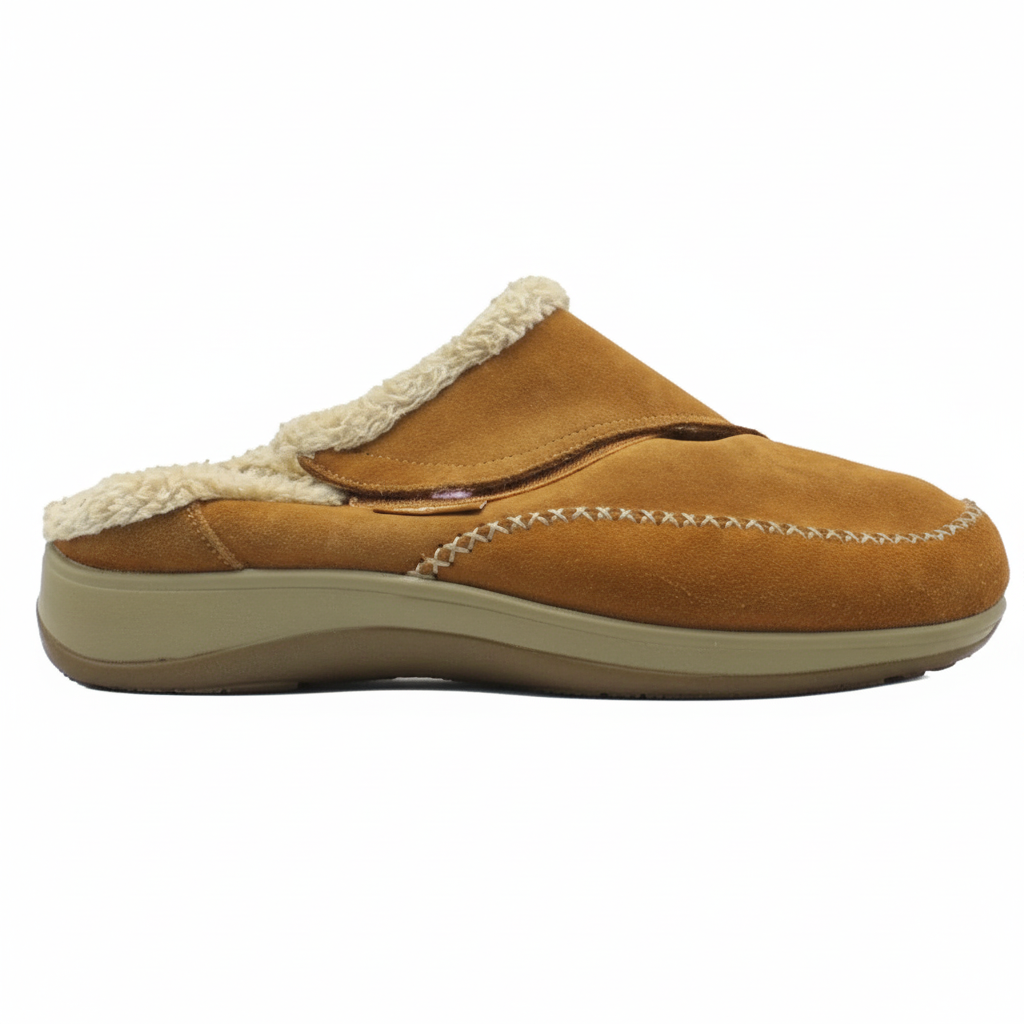 ORTHOFEET Charlotte - Brown