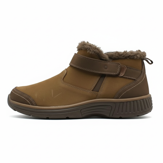 ORTHOFEET SIENA BROWN
