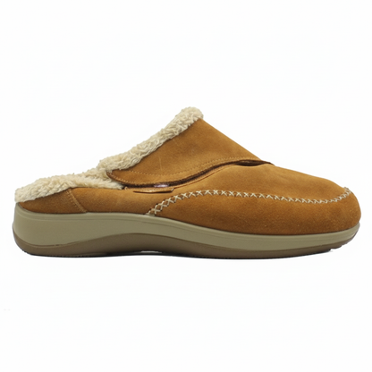 ORTHOFEET Charlotte  Brown