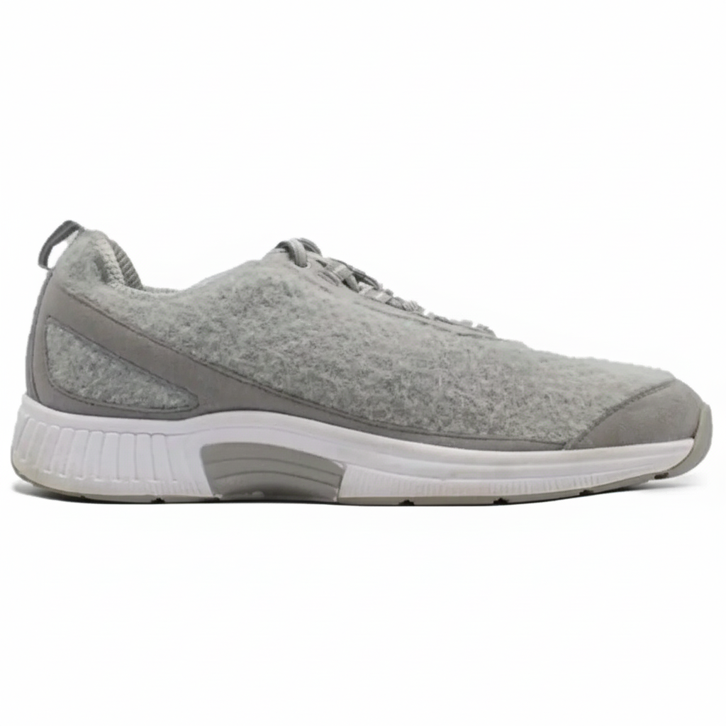 ORTHOFEET CORAL WOOL