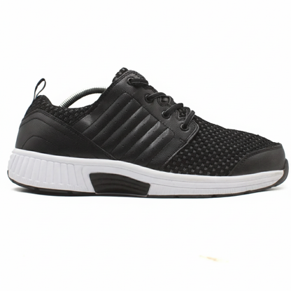 ORTHOFEET Tacoma Stretch Knit - Black