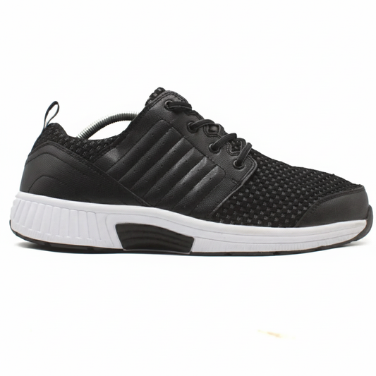 ORTHOFEET Tacoma Stretch Knit - Black