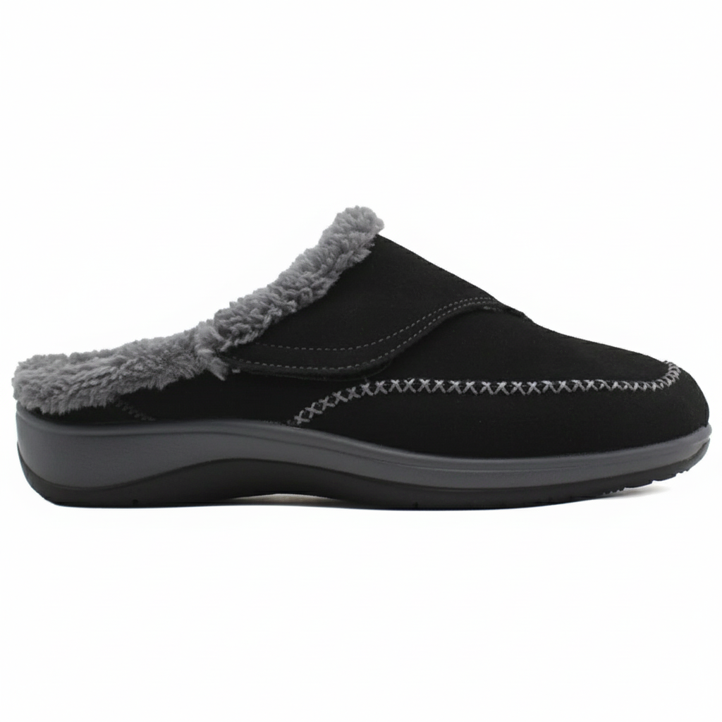 ORTHOFEET Charlotte Black