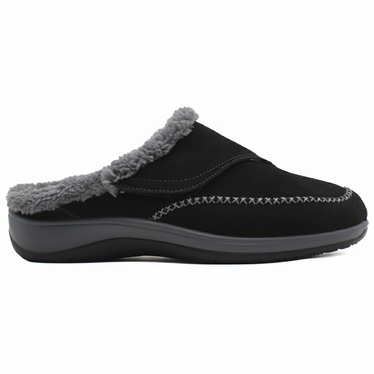 ORTHOFEET Charlotte Black