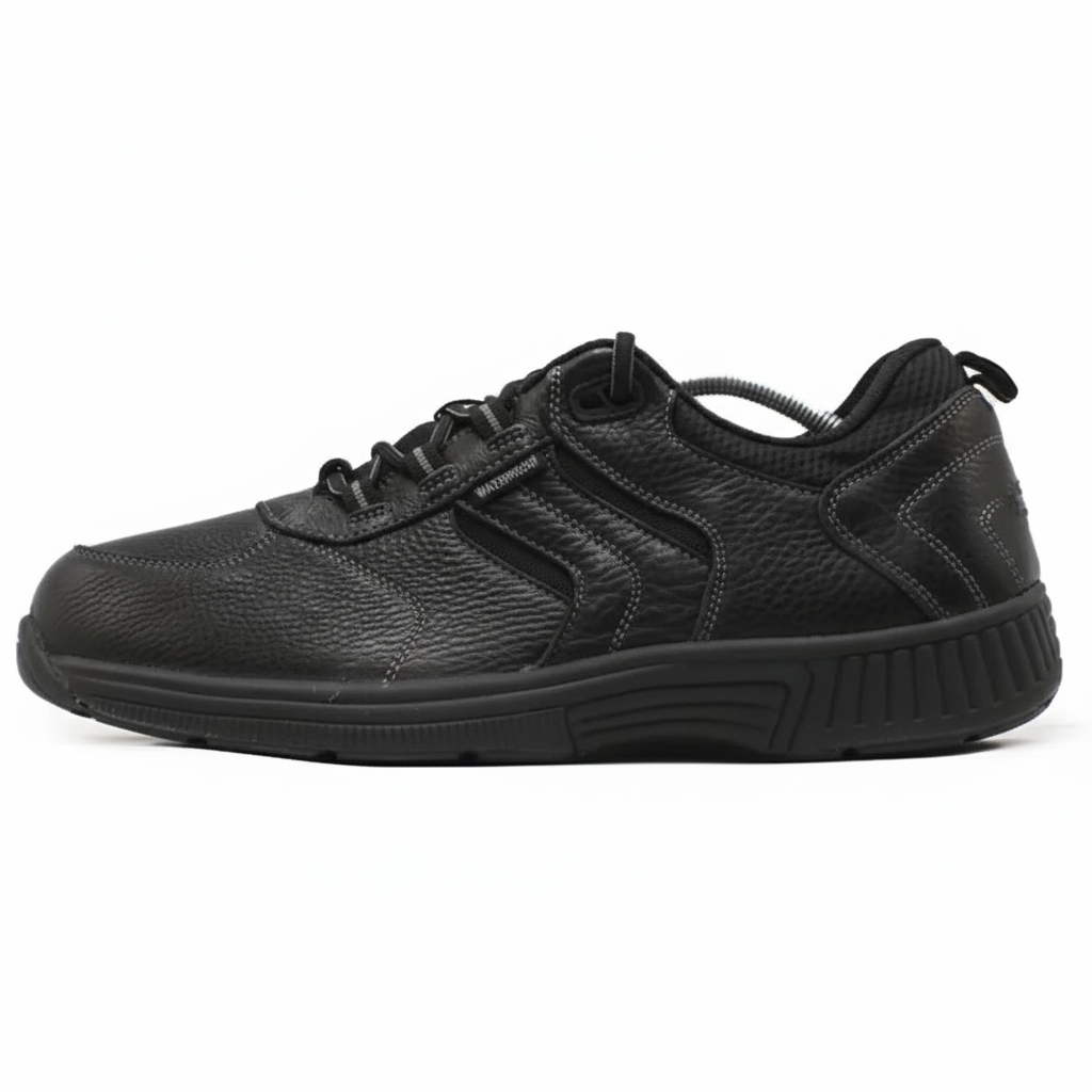 ORTHOFEET Pacific Palisades Waterproof - Black