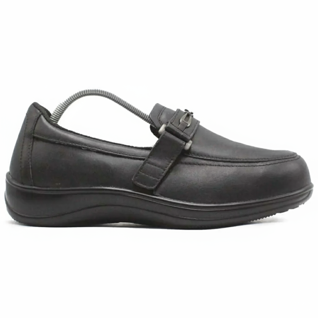 ORTHOFEET Chelsea  Black