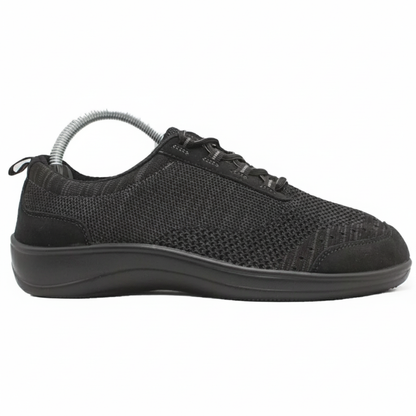 ORTHOFEET Palma Stretch Knit - Black