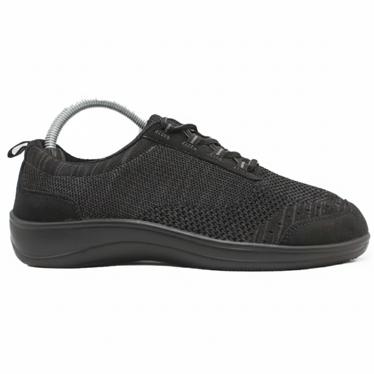 ORTHOFEET Palma Stretch Knit - Black