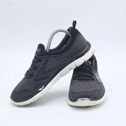 SKECHERS FLEX SOLE SHOES 37 Undefined 8/10