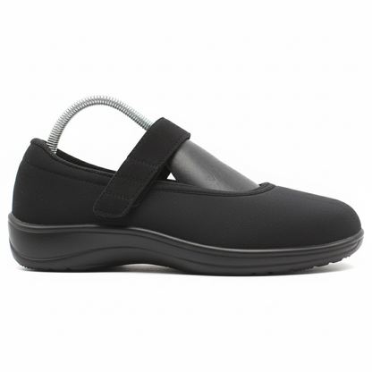 ORTHOFEET Springfield Stretch - Black