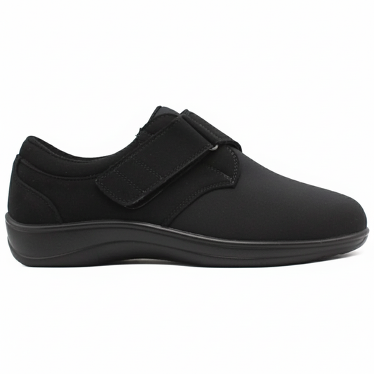 ORTHOFEET Wichita Stretch Black