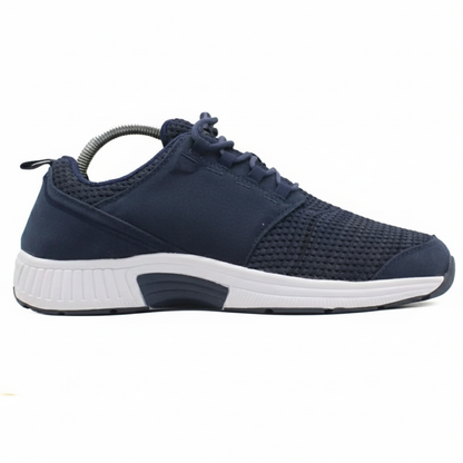 ORTHOFEET Tacoma Stretch Knit - Blue