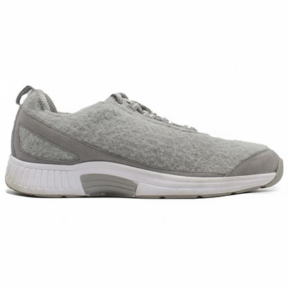 ORTHOFEET Coral Wool - Gray