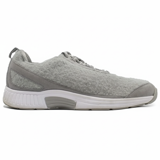 ORTHOFEET Coral Wool - Gray