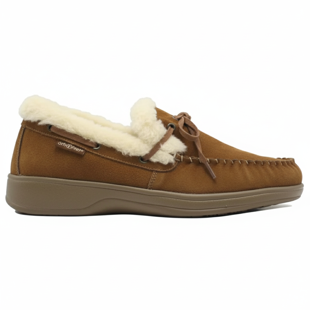 ORTHOFEET CAMEL CAPRI