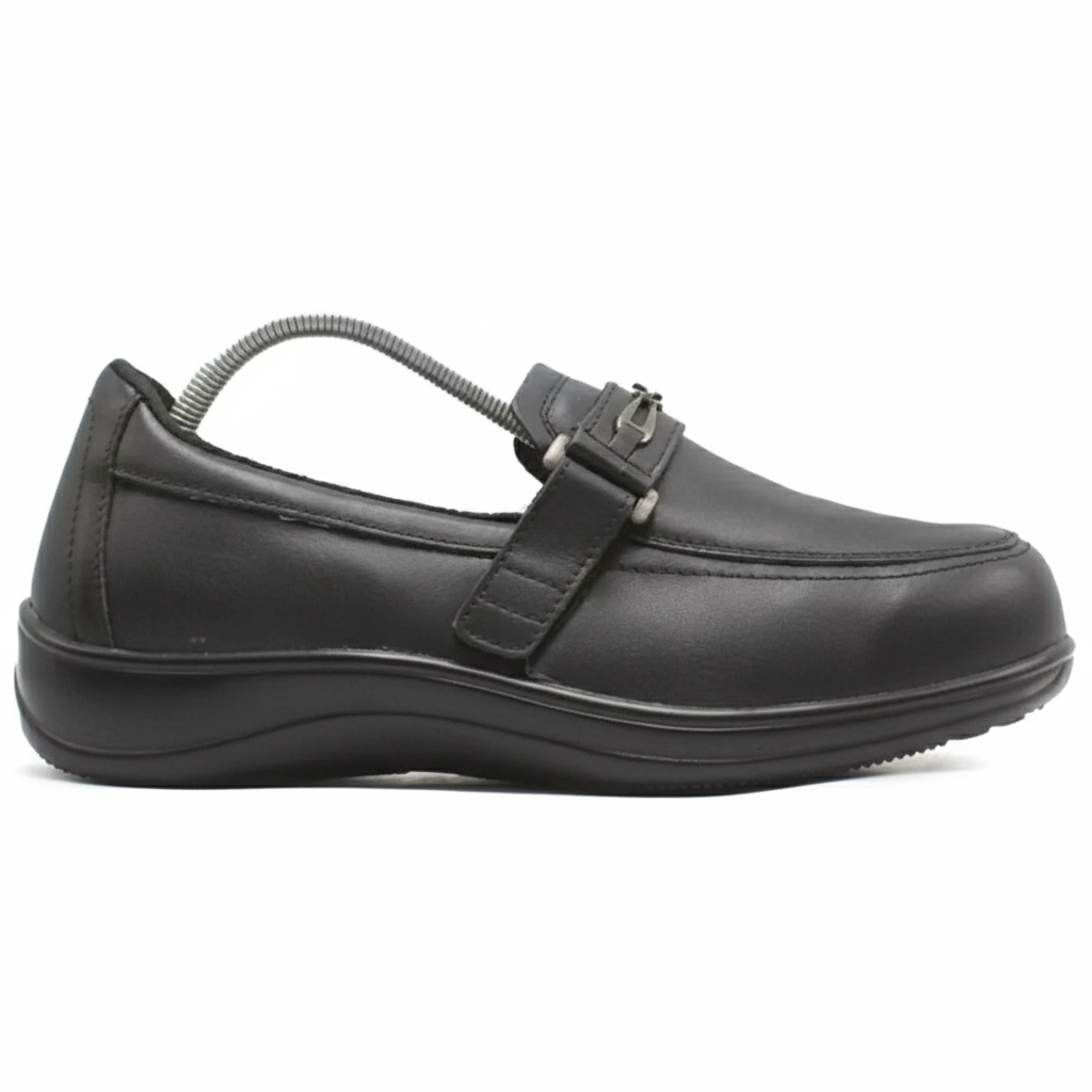 ORTHOFEET Chelsea Black