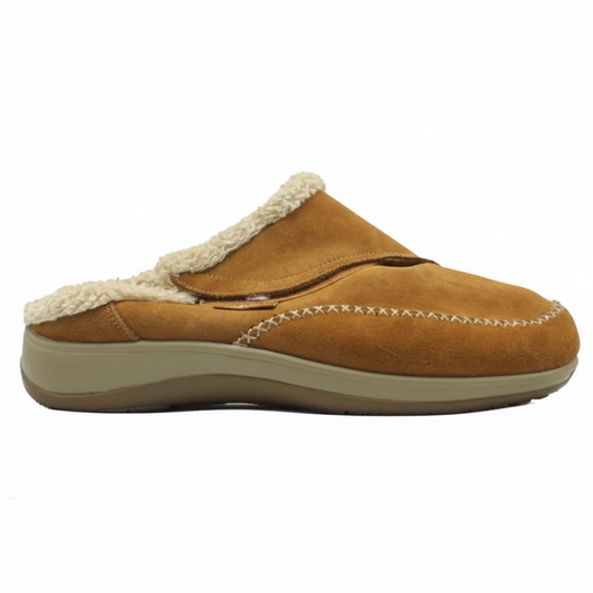 ORTHOFEET Charlotte Brown