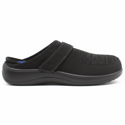 ORTHOFEET Louise Stretch Knit - Black