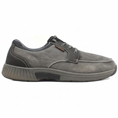ORTHOFEET Porto Canvas - Gray