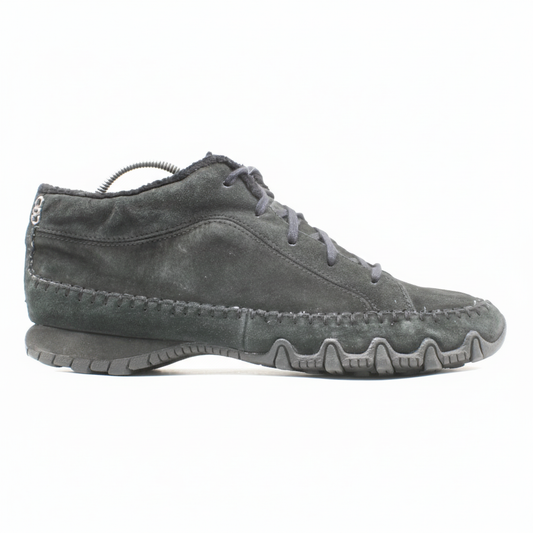 Skechers Relaxed Fit Chocolate Bikers Totem