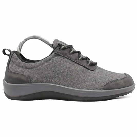 ORTHOFEET Sierra Wool - Gray