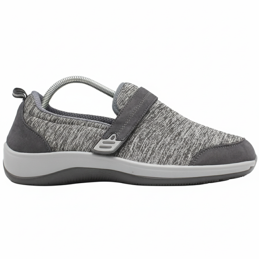 ORTHOFEET Quincy Stretch Gray