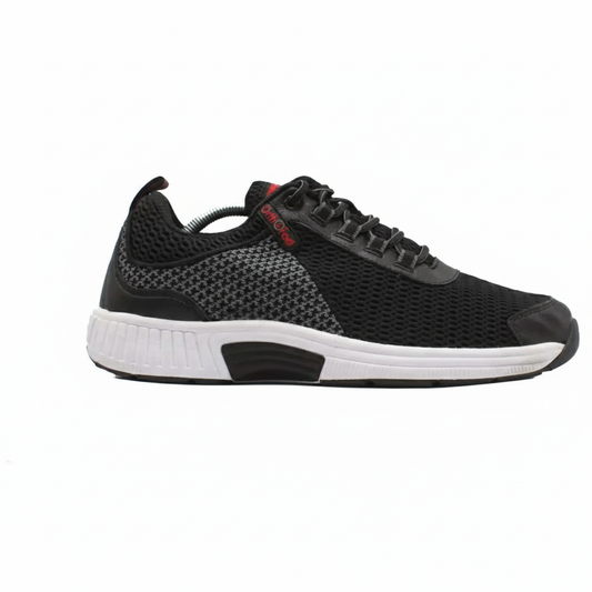 ORTHOFEET Edgewater Stretch Knit Black