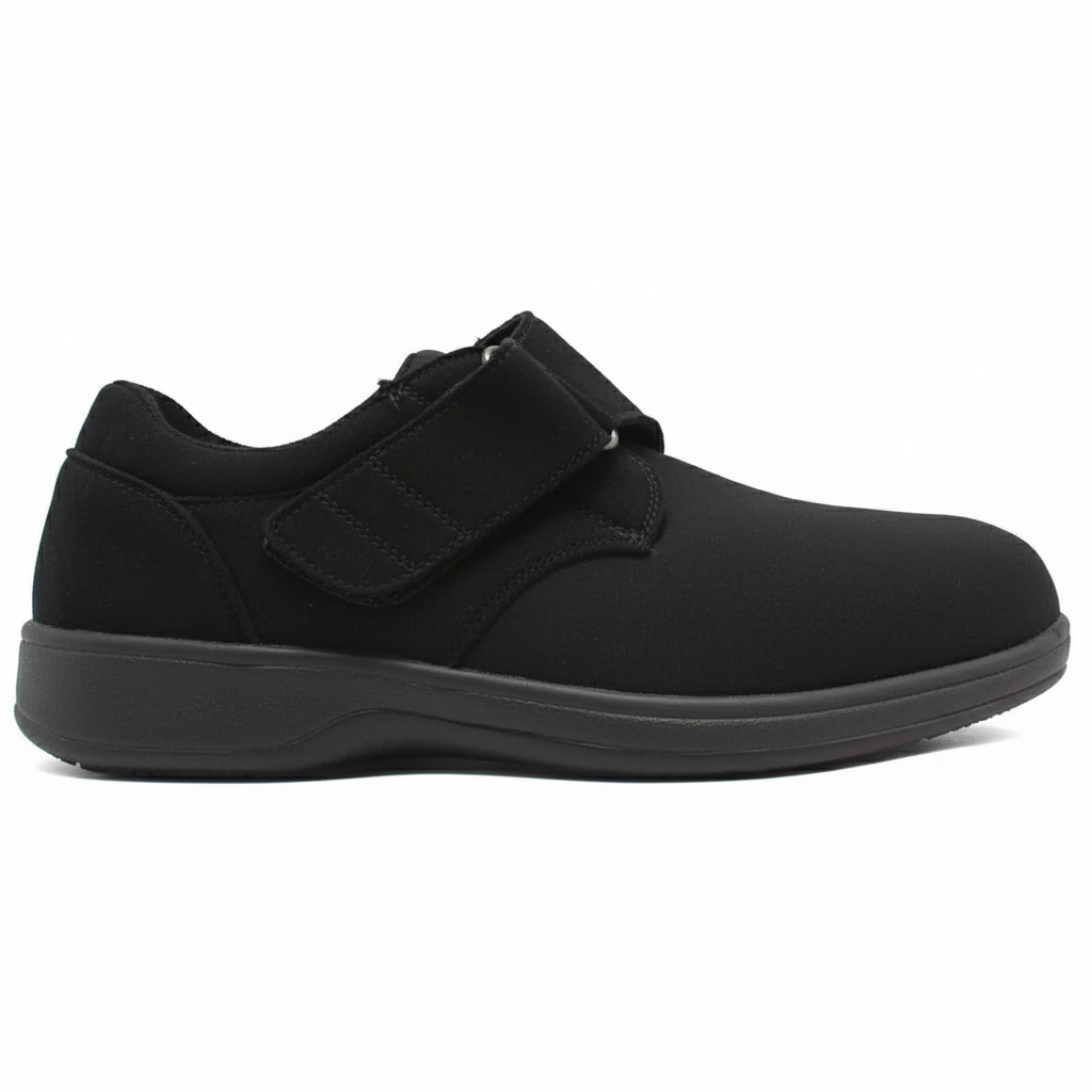 ORTHOFEET BISMARCK STRETCH BLACK
