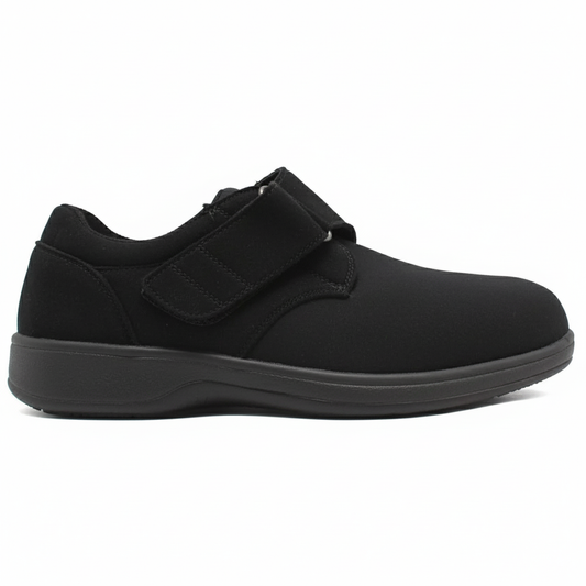 ORTHOFEET BISMARCK STRETCH BLACK