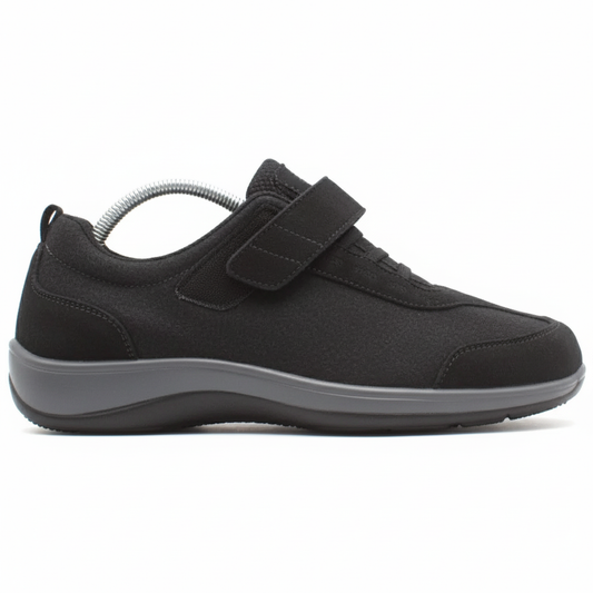 ORTHOFEET Volcano Wool Black