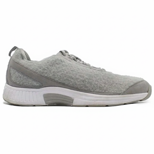 ORTHOFEET Coral Wool Gray