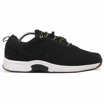 ORTHOFEET Coral Stretch Knit - Black