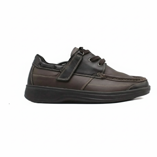 ORTHOFEET Baton Rouge Tie-Less - Brown