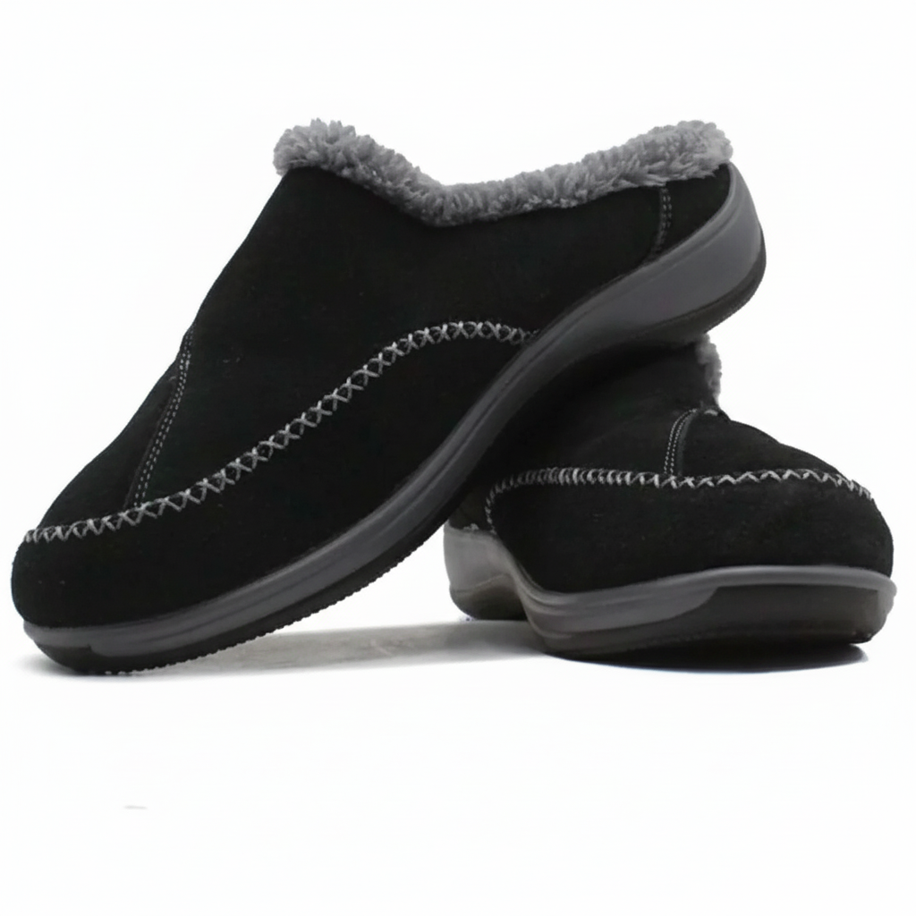 ORTHOFEET Charlotte Black