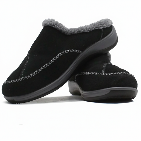 ORTHOFEET Charlotte Black