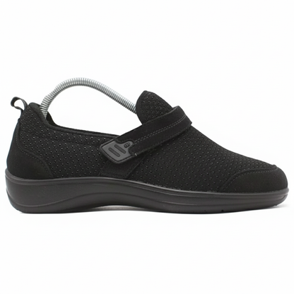 ORTHOFEET Quincy Stretch  Black