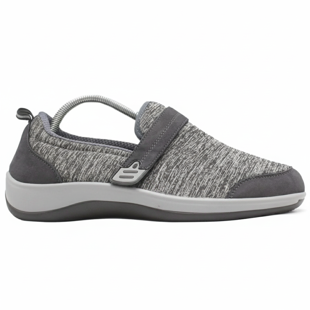 ORTHOFEET Quincy Stretch - Gray