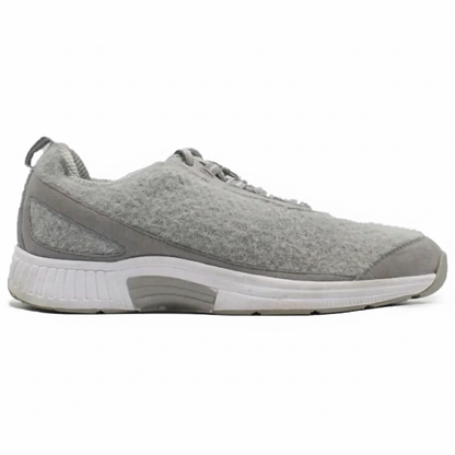 ORTHOFEET Coral Wool  Gray