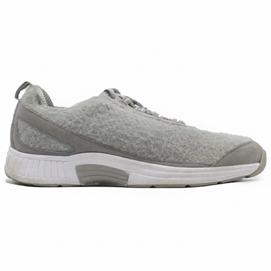 ORTHOFEET Coral Wool  Gray