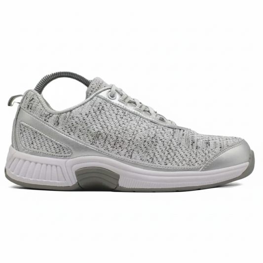 ORTHOFEET Laguna Stretch Knit - Gray