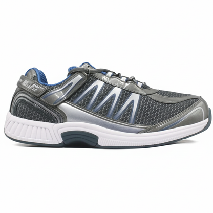 ORTHOFEET SPRINT TIE LESS GRAY