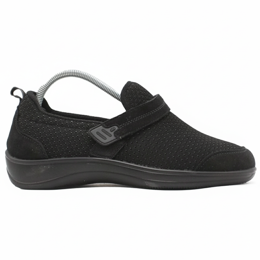 ORTHOFEET Quincy Stretch  Black