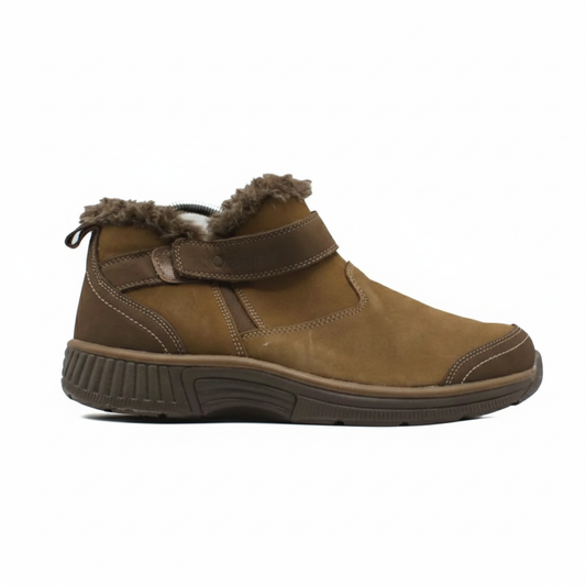 ORTHOFEET Hudson Stretch Knit  Black