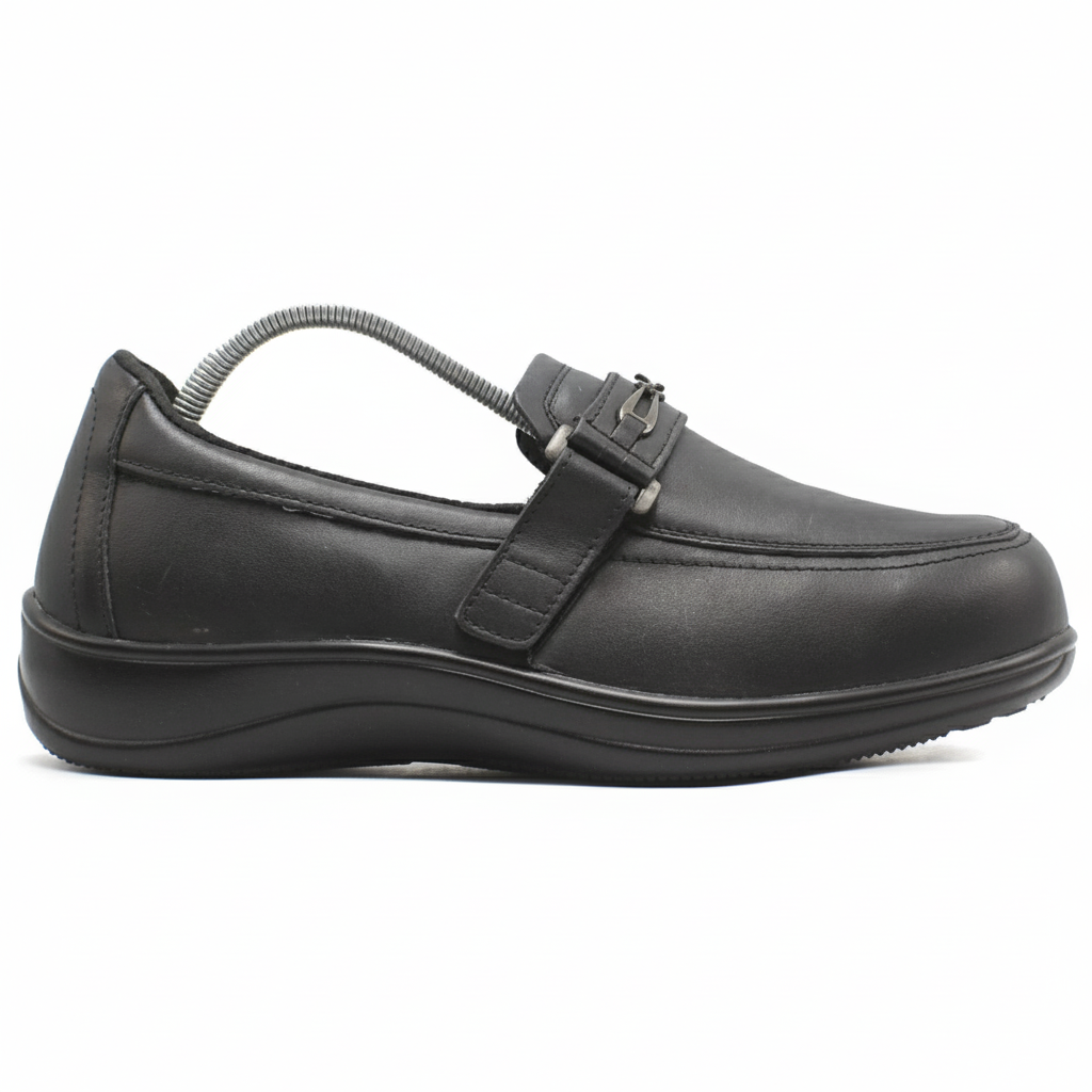 ORTHOFEET Slip-On with Strap